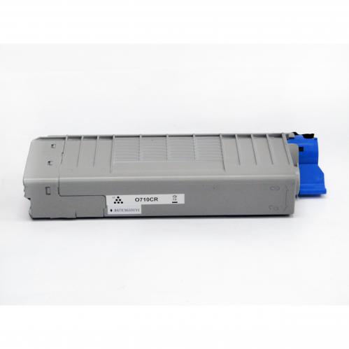 Remanufactured Oki C C Cyan Ctst Ink Cartridges