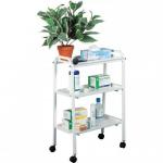 Medical Trolleys First Aid Supplies Officestationerycouk