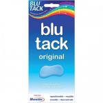 Blu-Tack and Sticky Tacks 
