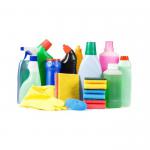 Cleaning Chemicals and Accessories 