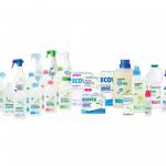 Eco-Friendly Cleaning Supplies 