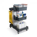 Cleaning Systems and Trolleys 