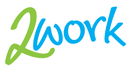 2Work logo