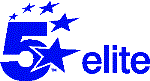 5 Star Elite logo