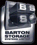 Barton Storage Systems badge