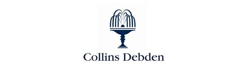 Collins Debden banner