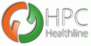 HPC Healthline logo