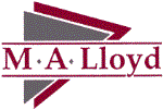 Lloyd banner