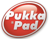 Pukka badge
