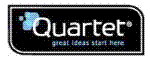See all Quartet items in Magnetic Whiteboards