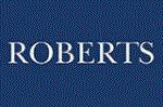 Roberts banner