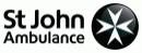 St John Ambulance banner