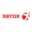 Xerox badge