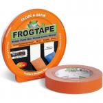 Frog Tape Orange Gloss & Satin Painters Masking Tape 24mm X 41.1M 000026