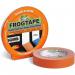 Frog Tape Orange Gloss & Satin Painters Masking Tape 24mm X 41.1M 000026