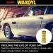 Hammerite Waxoyl Car Underseal And Rust Protection Waxoyl Clear 1Ltr 000075