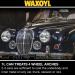 Hammerite Waxoyl Car Underseal And Rust Protection Waxoyl Clear 1Ltr 000075