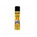 Hammerite Waxoyl Car Underseal And Rust Protection Black 400Ml Aerosol 000109