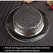Tala Stainless Steel Kitchen Sink Strainer, Standard Sink Drain Protector Hair Catcher 000182