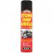 Hammerite Stone Chip Shield Underbody Black Metal Paint 600Ml Aerosol 000448