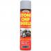 Hammerite Stone Chip Shield Underbody GREY Metal Paint 600Ml Aerosol 000463