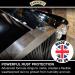 Hammerite Stone Chip Shield Underbody GREY Metal Paint 600Ml Aerosol 000463