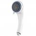 Croydex Three Function Shower Handset, White 000497