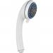 Croydex Three Function Shower Handset, White 000497