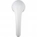 Croydex Three Function Shower Handset, White 000497