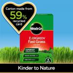 Miracle Gro Fast Grass Seed 1 x 840g Box 000653