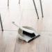Addis Dustpan And Soft Brush Set, Linen Cream 000877