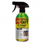 The Big Cheese Anti Mouse Refresher Spray - 500Ml 001438