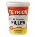 Tetrion White All Purpose Filler Tough & Smooth 1Kg Resealable Tub 001503