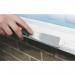 Tetrion White All Purpose Filler Tough & Smooth 1Kg Resealable Tub 001503