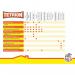 Tetrion White All Purpose Filler Tough & Smooth 1Kg Resealable Tub 001503