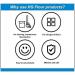 HG Wall & Floor Grout Protector 250ml 001586