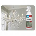 HG Chandelier Cleaner Spray Clean without Removing Fitting 500ml Spray 001958