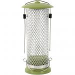Johnston & Jeff Miami Sunflower Heart Feeder 20cm Metal Wild Bird Feeder 002022