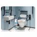 HG Cleaner Gel Hygienic Toilet Gel 500ml 002196