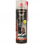 Motip Silicone Spray Fast Drying 1 x 500ml. 002295
