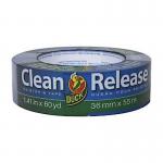 Duck Tape Clean Release Blue Painters Masking Tape, 36Mm X 55M 002451