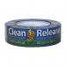 Duck Tape Clean Release Blue Painters Masking Tape, 36Mm X 55M 002451