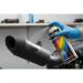 Motip M04031 Heat Resistant Lacquer-Black Black 1 x 400 ml 002931