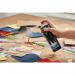 MOTIP Pro Adhesive Spray Fast Drying Permanent and Non Permanent Adhesion 1 x 500ml 003541