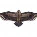 The Big Cheese Hawk Kite Bird Scarer 4M Mounting Pole 003806
