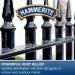 Hammerite Kurust Rust Killer Restores Rusty Metal One Coat Treatment 90ml 004010