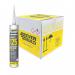 SikaSeal One Hour Caulk  White 1 x 300 ml 004184