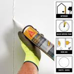 SikaSeal One Hour Caulk White 1 x 300 ml 004184