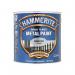 Hammerite Direct to Rust 2.5L Metal Paint - Smooth Silver 004556