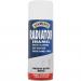 Radiator Enamel Aerosol Satin 400Ml 004606
